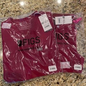 FIGS Scrubs - never worn